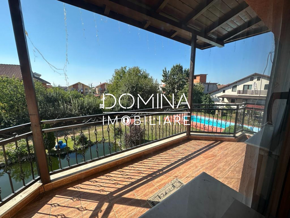  Vânzare proprietate impunătoare, strada Bujorului - cartier Primăverii