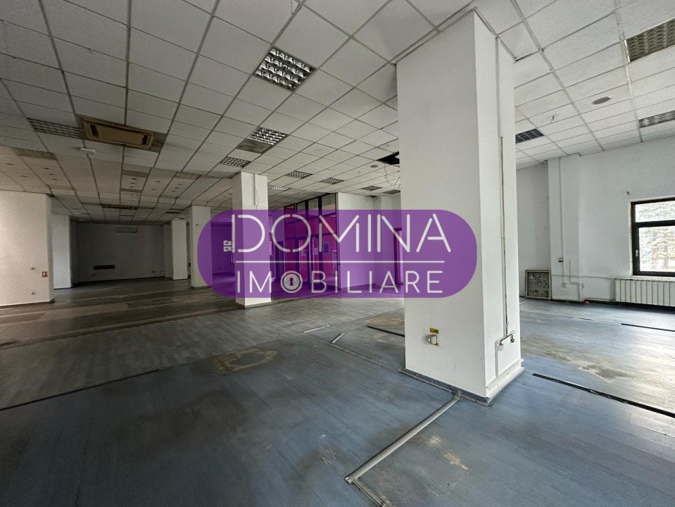 Spațiu comercial ultracentral * clădire reprezentativă * - fost sediu BCR