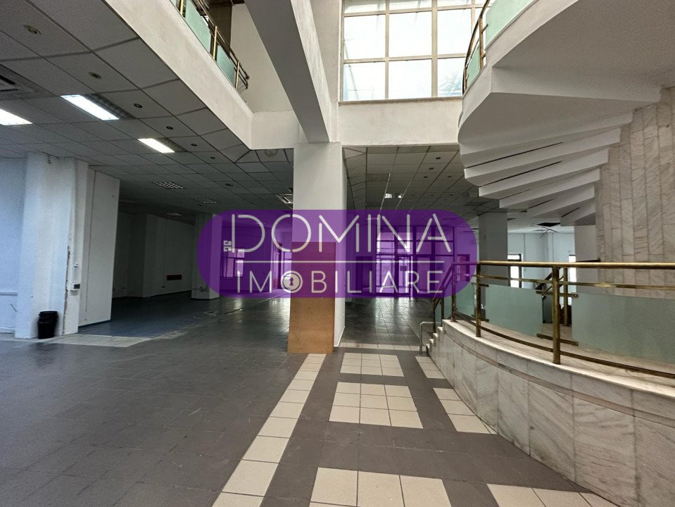 Spațiu comercial ultracentral * clădire reprezentativă * - fost sediu BCR