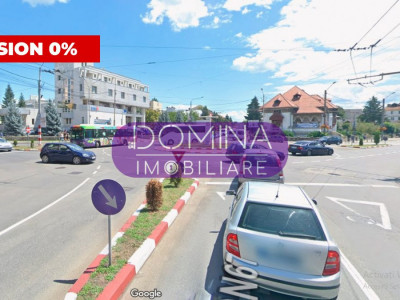 Spațiu comercial ultracentral * clădire reprezentativă * - fost sediu BCR