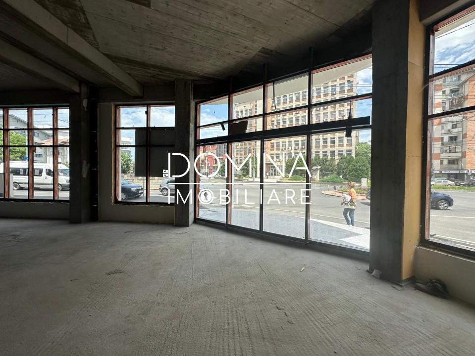 Vânzare spațiu comercial, situat în Tg-Jiu, Bd. Republicii - Armeanca Residence
