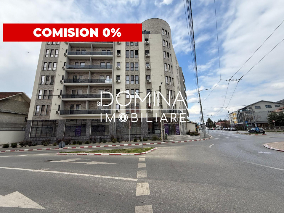 Vânzare spațiu comercial, situat în Tg-Jiu, Bd. Republicii - Armeanca Residence