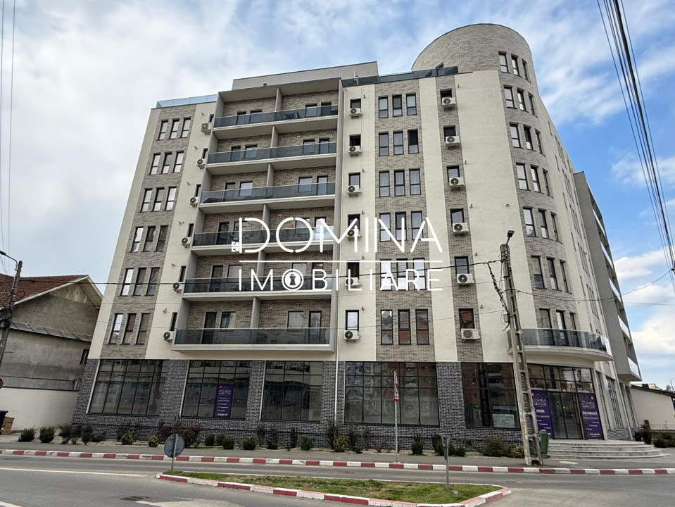 Vânzare spațiu comercial, situat în Tg-Jiu, Bd. Republicii - Armeanca Residence