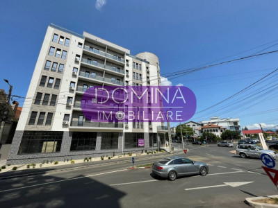 Vânzare spațiu comercial, situat în Tg-Jiu, Bd. Republicii - Armeanca Residence