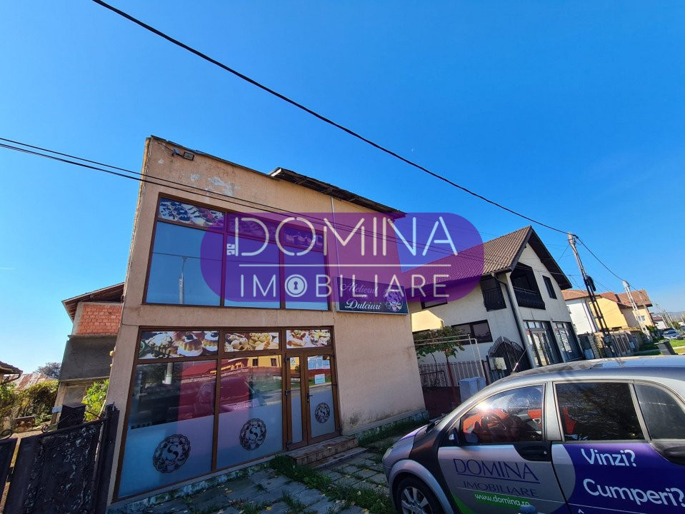 Închiriere spațiu comercial situat în Târgu Jiu, strada Tismana