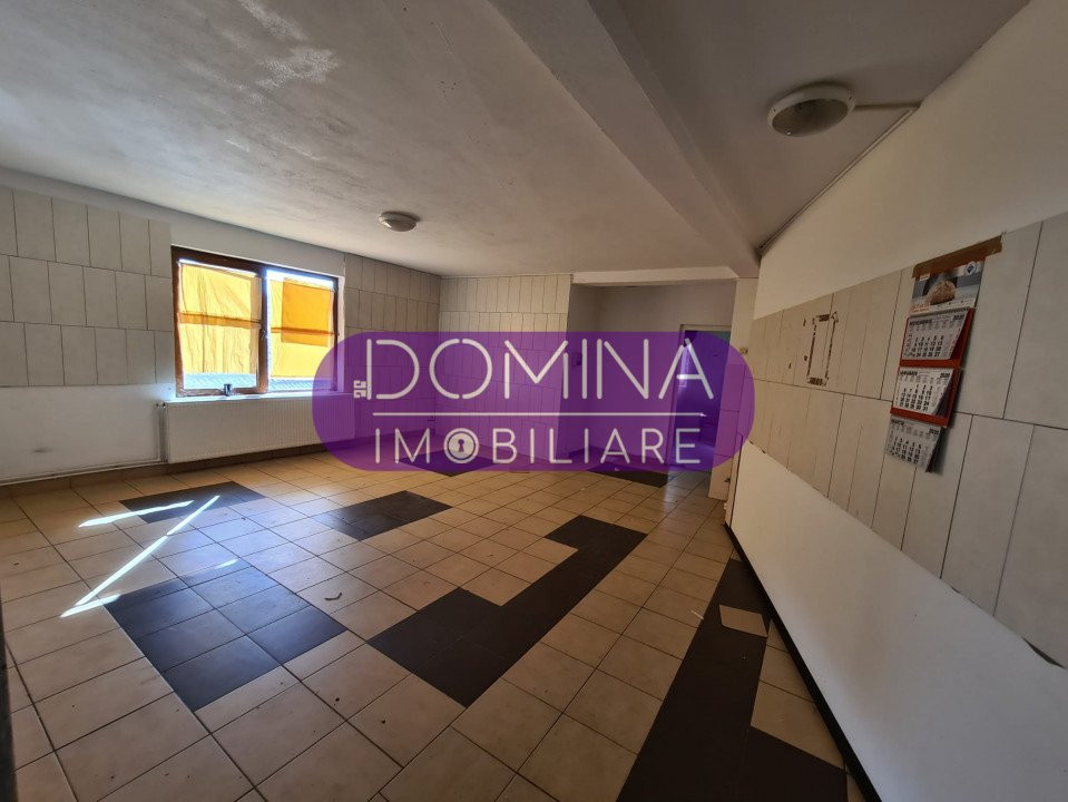 Închiriere spațiu comercial situat în Târgu Jiu, strada Tismana