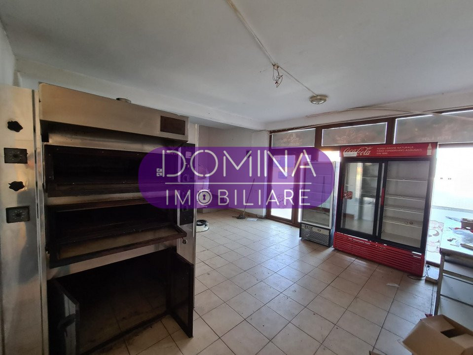 Închiriere spațiu comercial situat în Târgu Jiu, strada Tismana