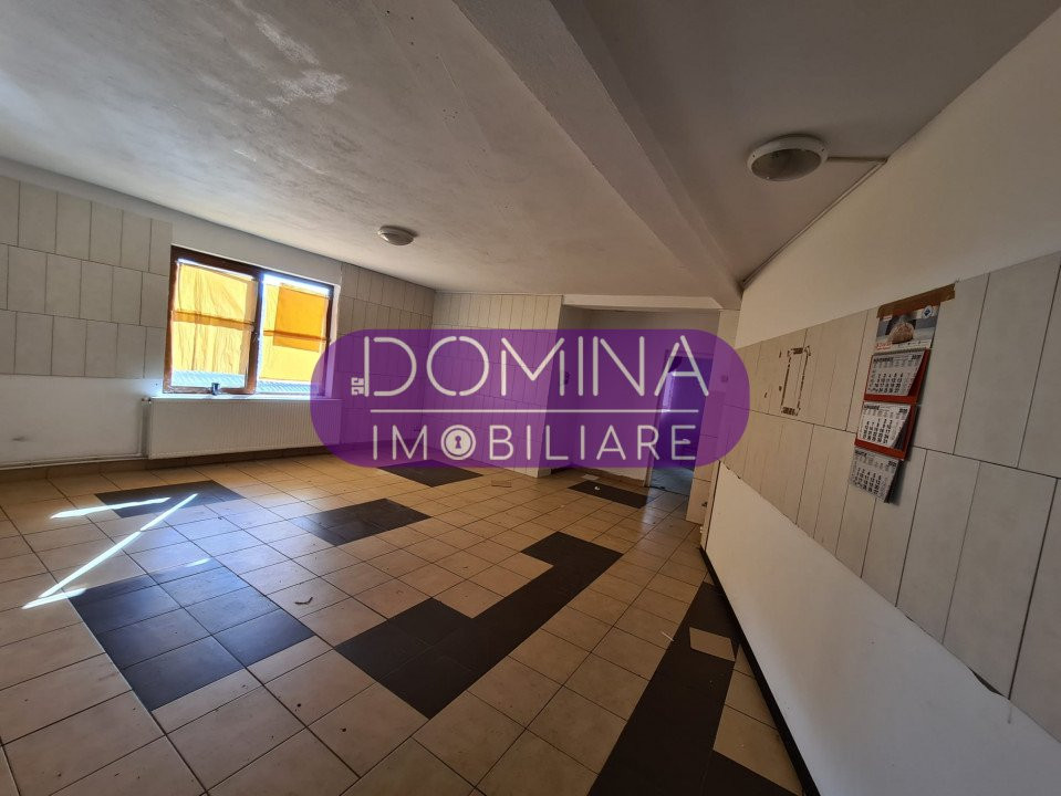 Închiriere spațiu comercial situat în Târgu Jiu, strada Tismana