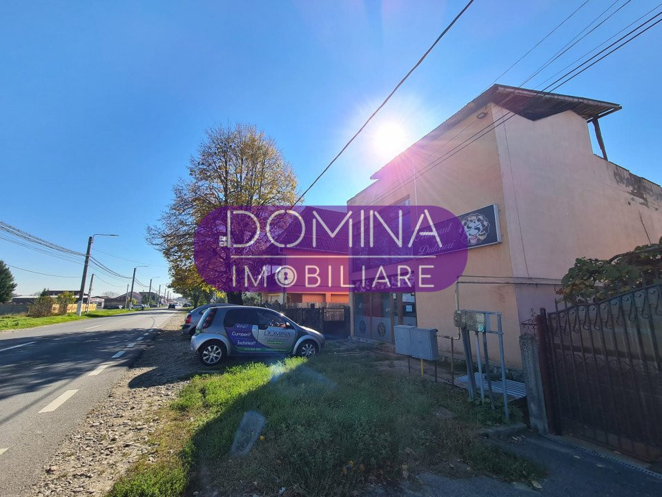 Închiriere spațiu comercial situat în Târgu Jiu, strada Tismana