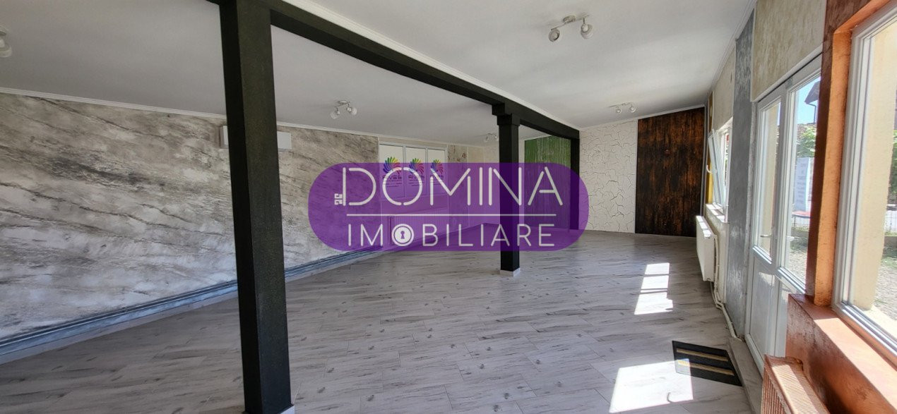 Închiriere spațiu comercial, situat în Târgu Jiu, Strada 9 MAI 