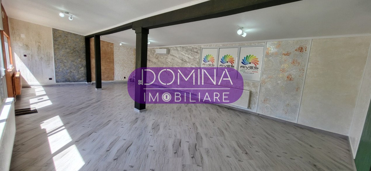 Închiriere spațiu comercial, situat în Târgu Jiu, Strada 9 MAI 