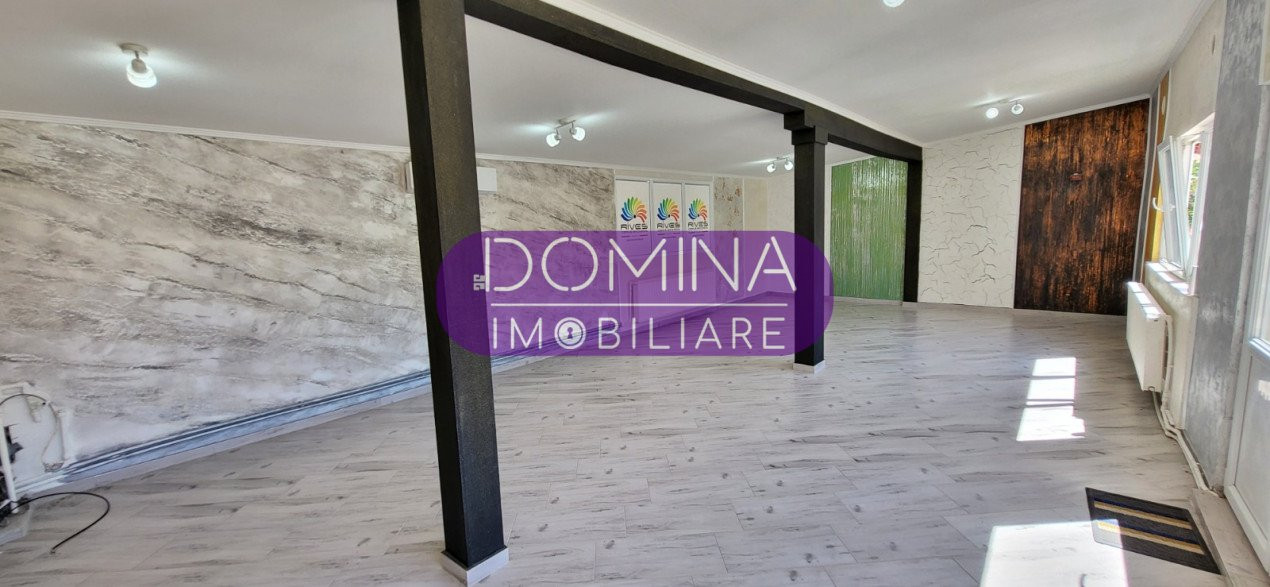 Închiriere spațiu comercial, situat în Târgu Jiu, Strada 9 MAI 