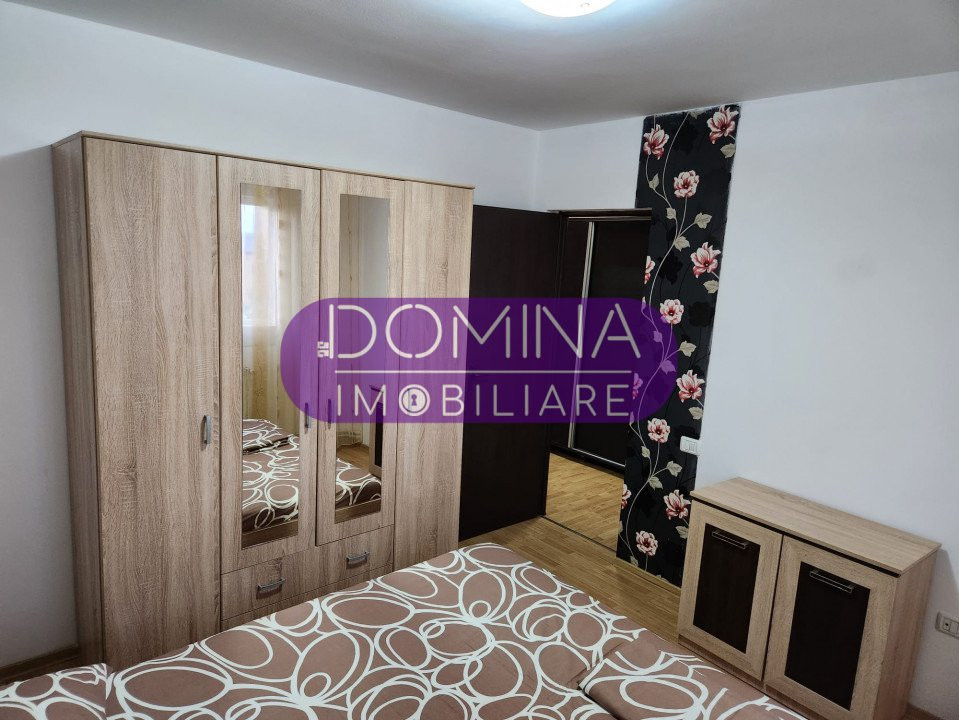 Închiriere apartament 3 camere situat în Târgu Jiu, Strada 9 Mai (zona Mall)