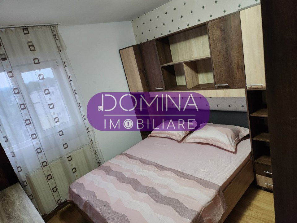 Închiriere apartament 3 camere situat în Târgu Jiu, Strada 9 Mai (zona Mall)