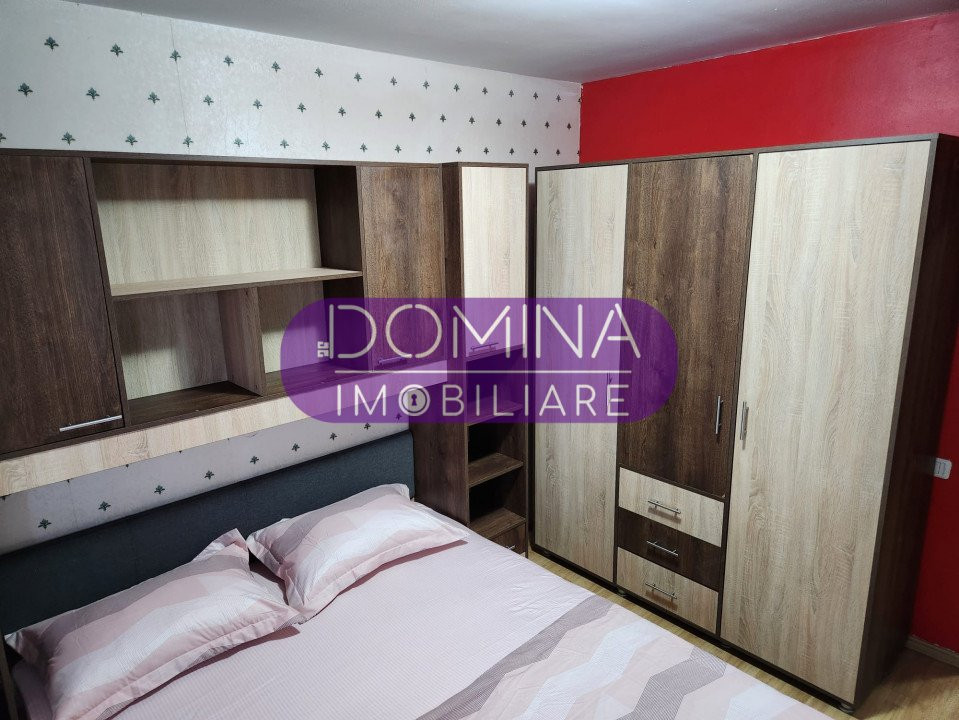 Închiriere apartament 3 camere situat în Târgu Jiu, Strada 9 Mai (zona Mall)