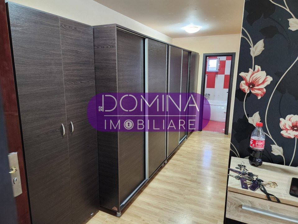 Închiriere apartament 3 camere situat în Târgu Jiu, Strada 9 Mai (zona Mall)