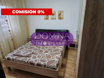 Închiriere apartament 3 camere situat în Târgu Jiu, Strada 9 Mai (zona Mall)