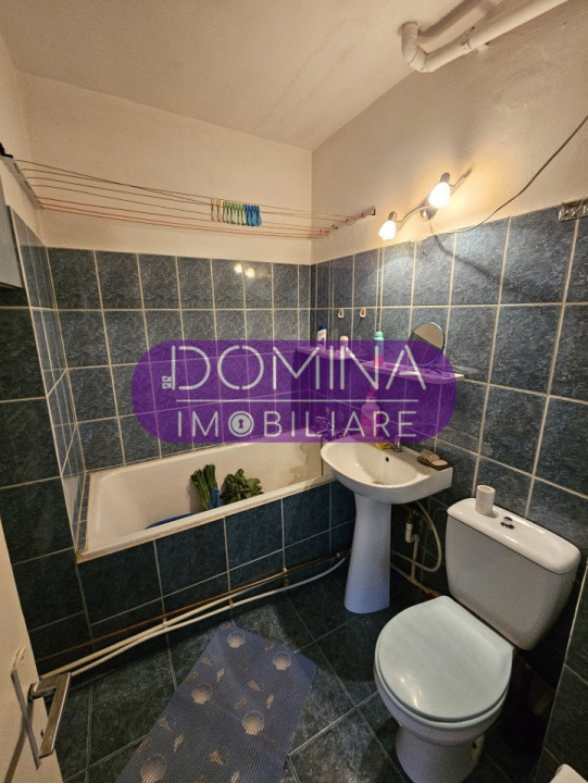 Vânzare garsonieră *etaj 1* strada Slt. Mihai Cristian Oancea - zonă centrală