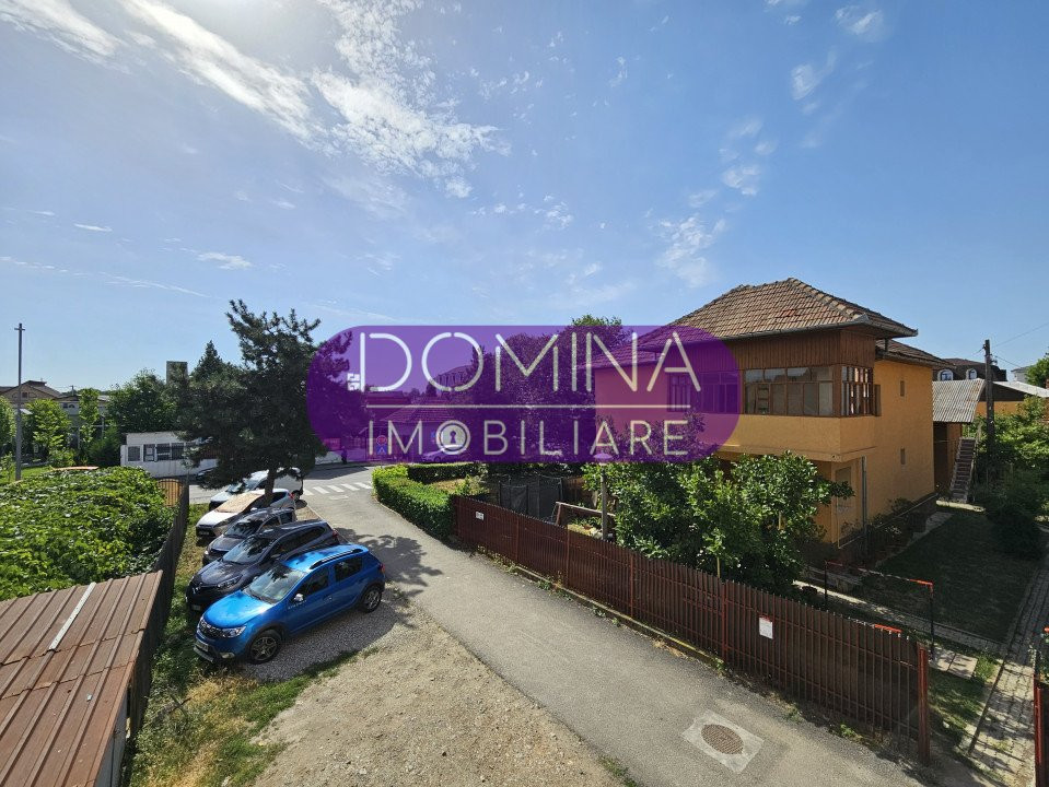 Vânzare garsonieră *etaj 1* strada Slt. Mihai Cristian Oancea - zonă centrală