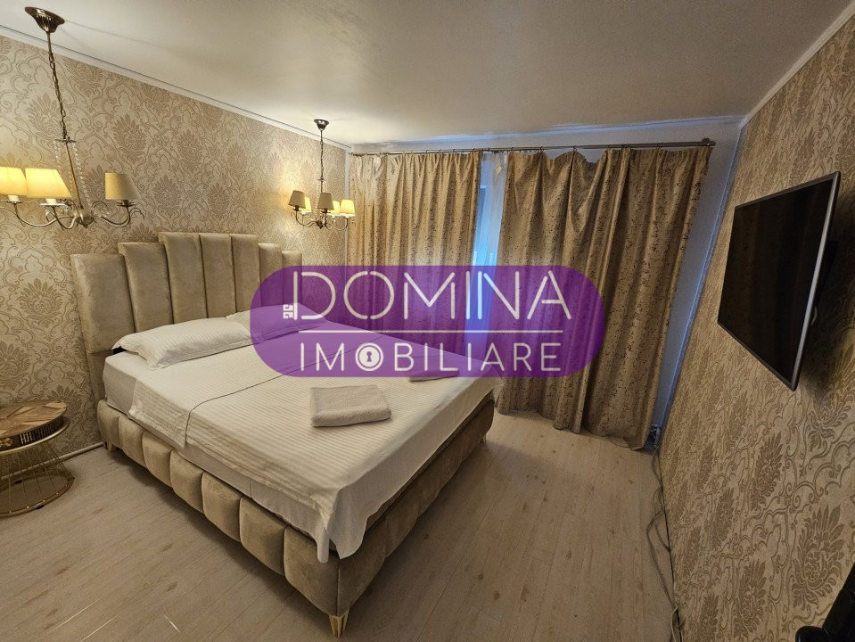 Vânzare apartament 2 camere în Târgu Jiu, strada Plevnei - zona Pieței Centrale