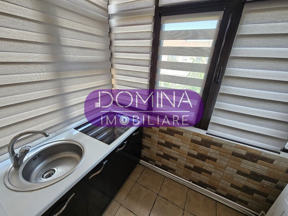 Vânzare apartament 2 camere în Târgu Jiu, strada Plevnei - zona Pieței Centrale