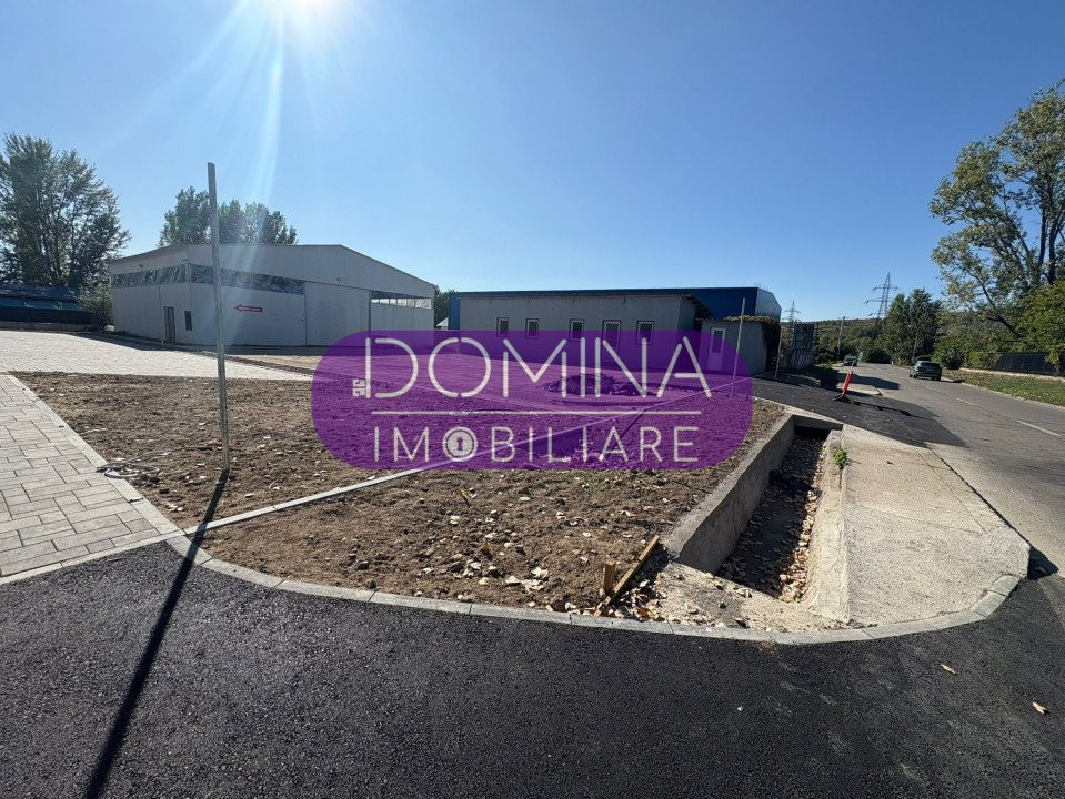 Închiriere hală industrială, situată în Târgu Jiu, strada Tineretului