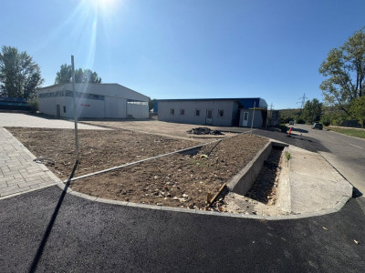 Închiriere hală industrială, situată în Târgu Jiu, strada Tineretului
