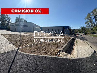 Închiriere hală industrială, situată în Târgu Jiu, strada Tineretului