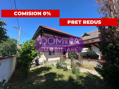 Vânzare casă P+1 situată în Târgu Jiu, strada Liliacului - Cartier Panduraș