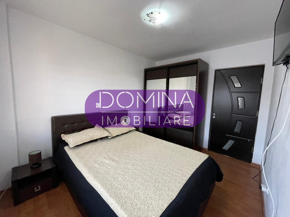 Închiriere apartament 4 camere - strada Teilor - zona Liceului Sportiv