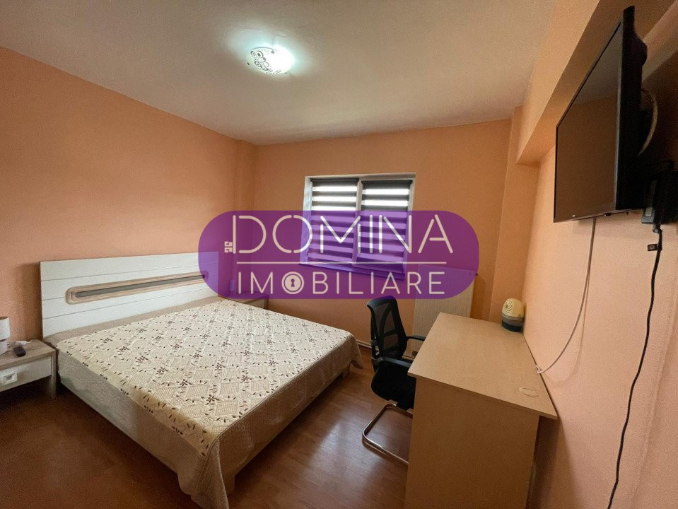Închiriere apartament 4 camere - strada Teilor - zona Liceului Sportiv
