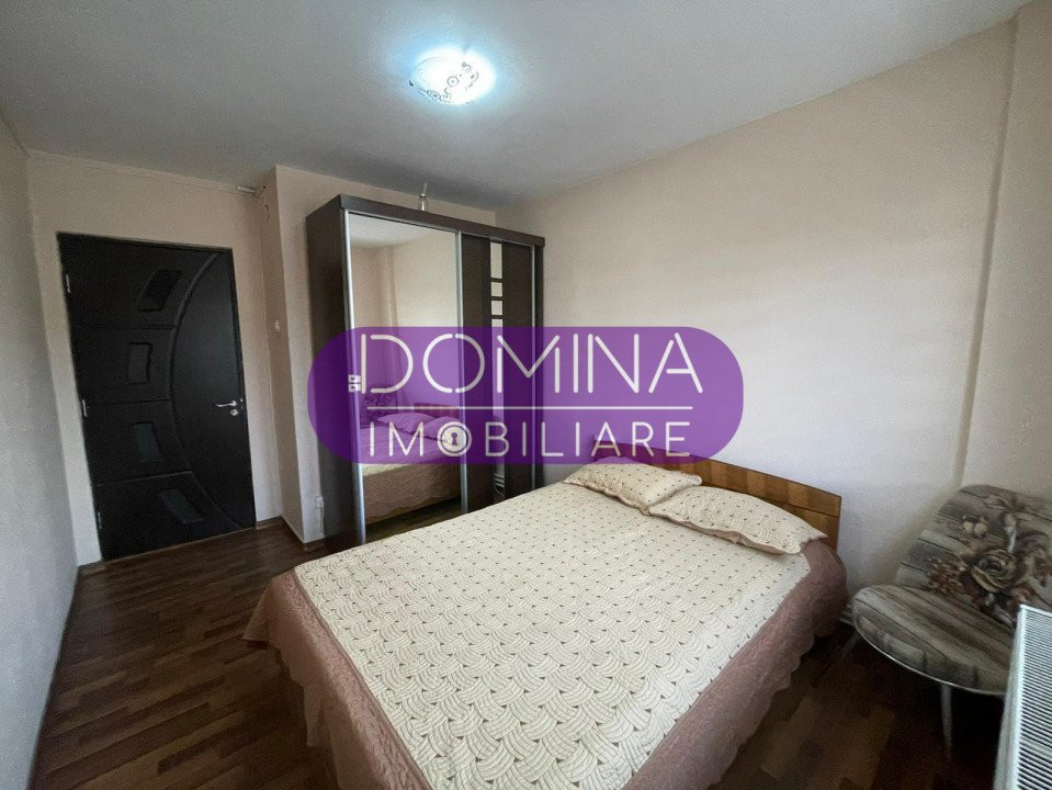Închiriere apartament 4 camere - strada Teilor - zona Liceului Sportiv