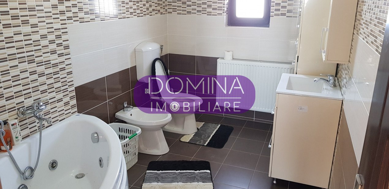 Închiriere casă mobilată/utilată, situată în Târgu Jiu, strada Ana Ipătescu