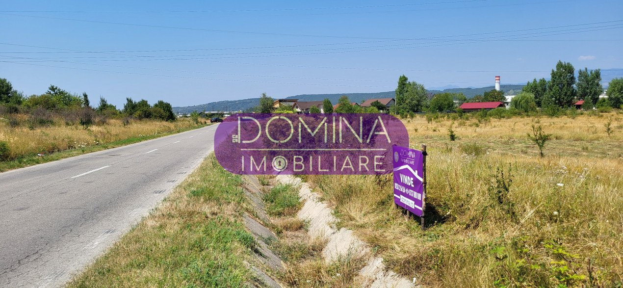 Vânzare teren intravilan, suprafață 1.250 mp, situat în Tg Jiu, str. Ciocârlău