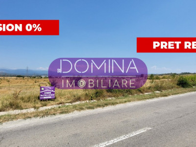 Vânzare teren intravilan, suprafață 1.250 mp, situat în Tg Jiu, str. Ciocârlău