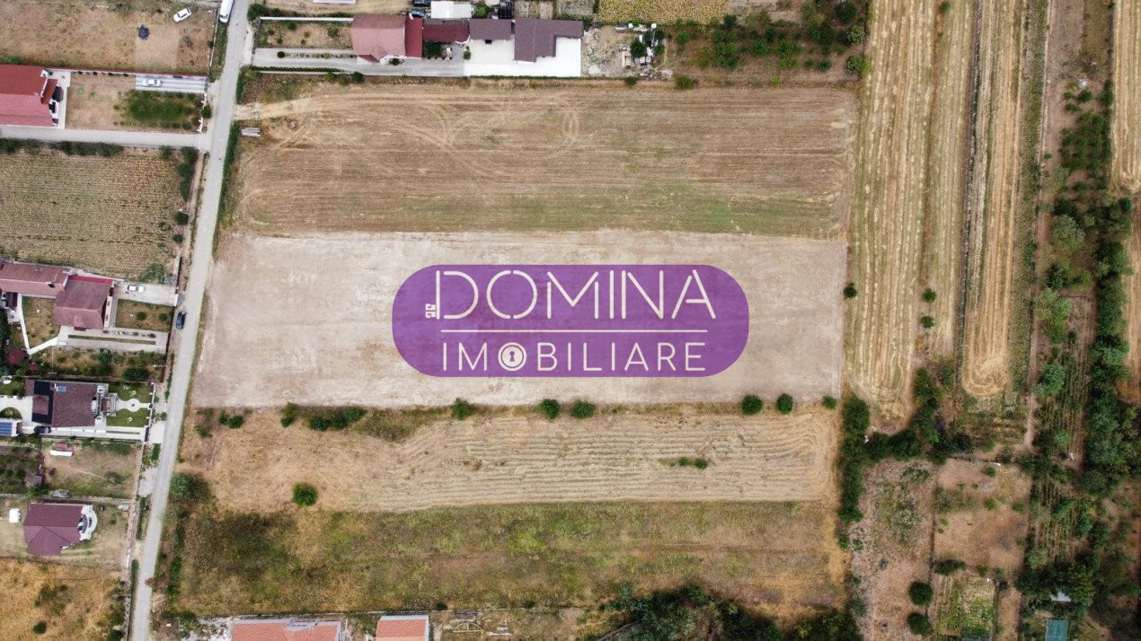 Vânzare teren intravilan 7549 mp *oportunitate de investiție* - cartier Preajba