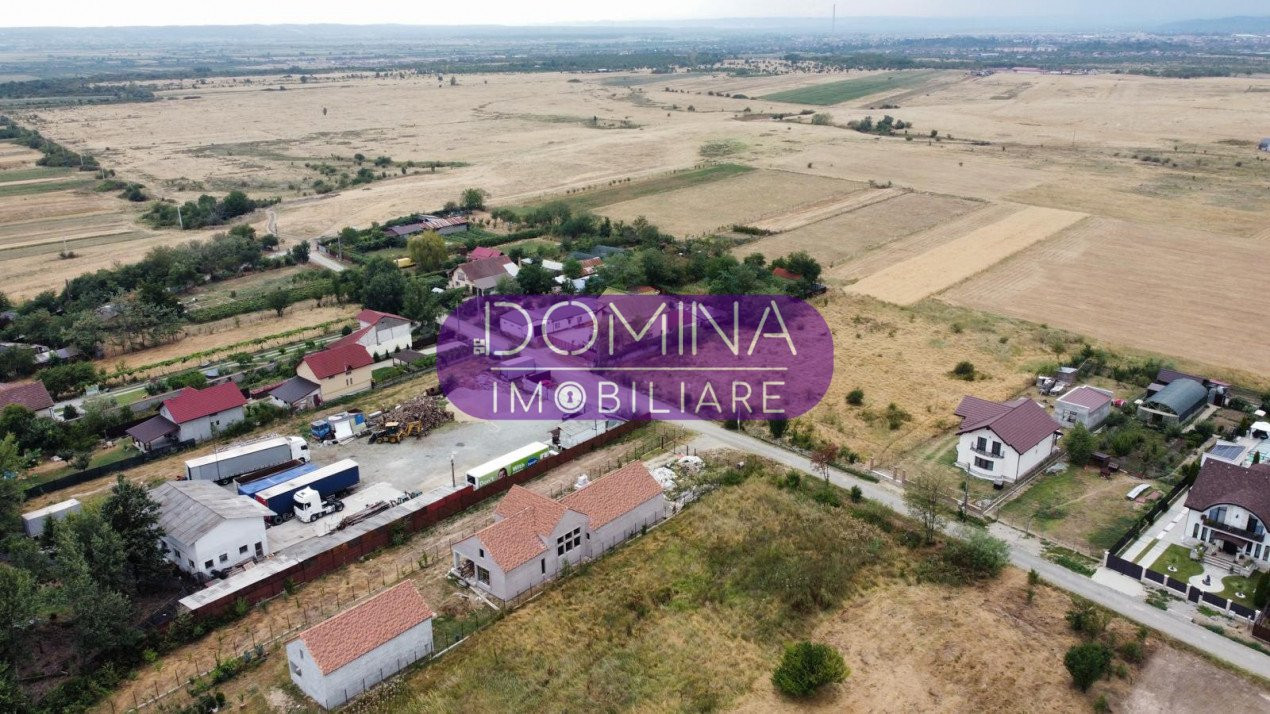 Vânzare teren intravilan 7549 mp *oportunitate de investiție* - cartier Preajba