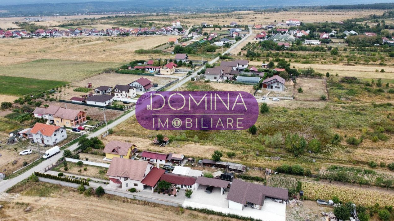 Vânzare teren intravilan 7549 mp *oportunitate de investiție* - cartier Preajba