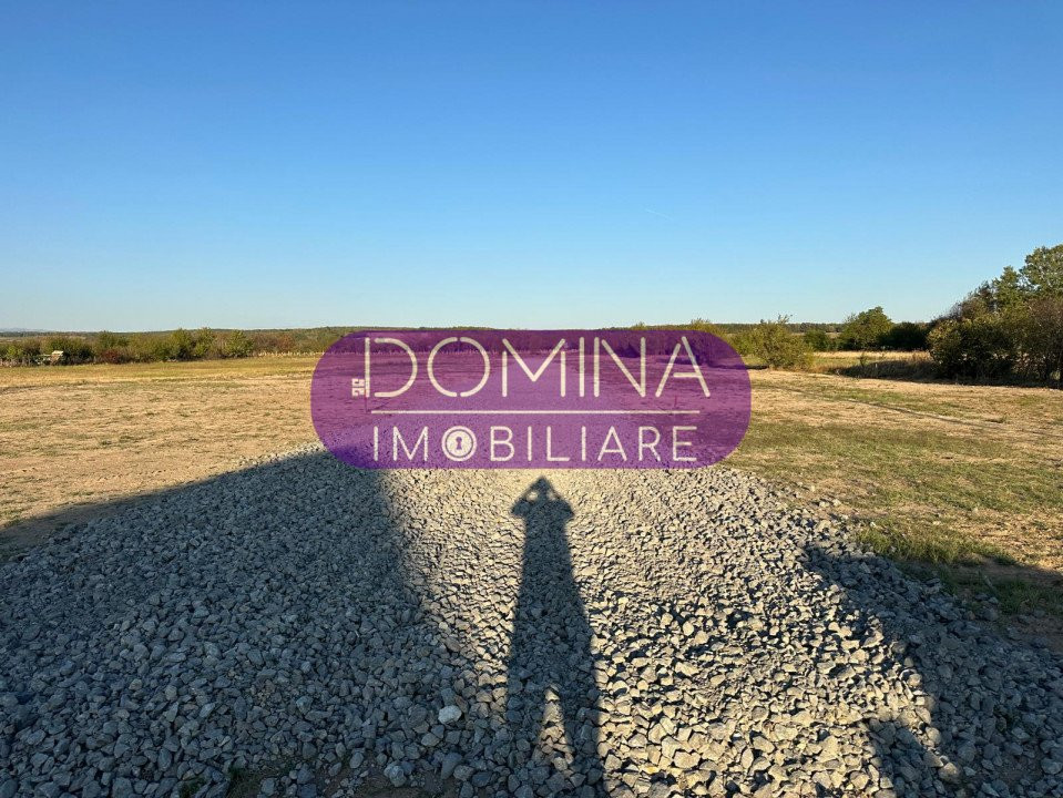 Vânzare teren intravilan 7549 mp *oportunitate de investiție* - cartier Preajba