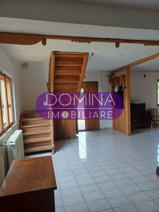 Vânzare casă P+1, situată în Oraș Tismana, sat Vânăta, strada Principală