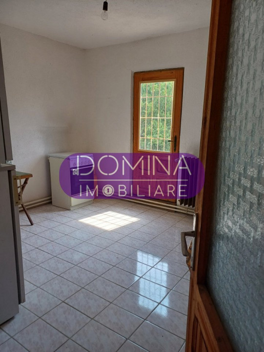 Vânzare casă P+1, situată în Oraș Tismana, sat Vânăta, strada Principală