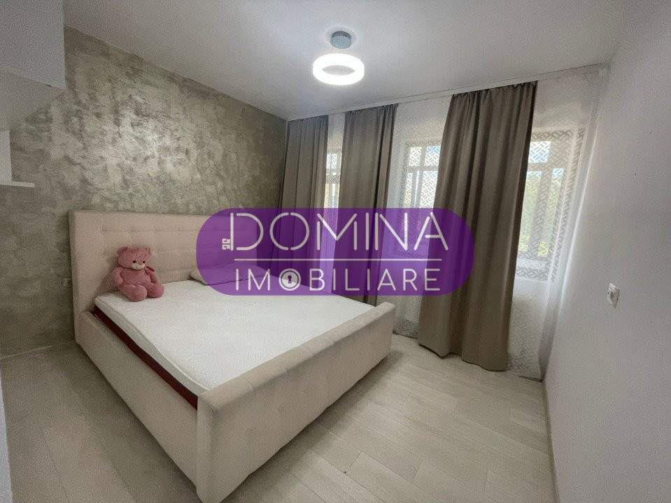 Închiriere apartament 2 camere *cartier rezidențial NOU* - strada Bicaz