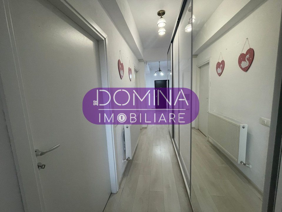 Închiriere apartament 2 camere *cartier rezidențial NOU* - strada Bicaz