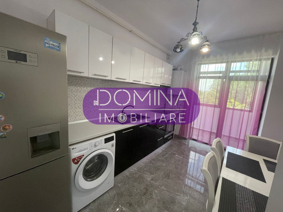 Închiriere apartament 2 camere *cartier rezidențial NOU* - strada Bicaz