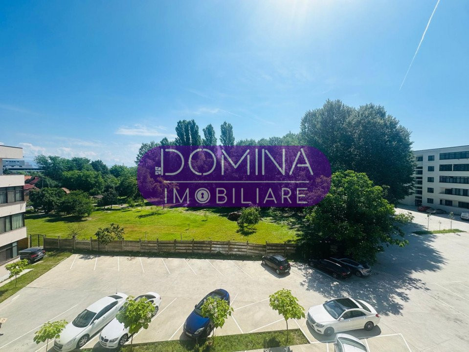 Închiriere apartament 2 camere *cartier rezidențial NOU* - strada Bicaz