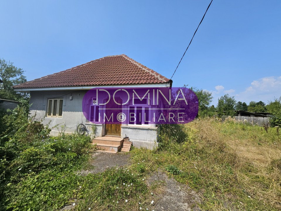 Vânzare proprietate situată în comuna Ciuperceni, sat Ciuperceni - la DN 67