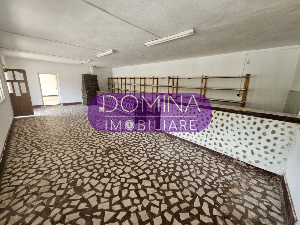 Vânzare proprietate situată în comuna Ciuperceni, sat Ciuperceni - la DN 67