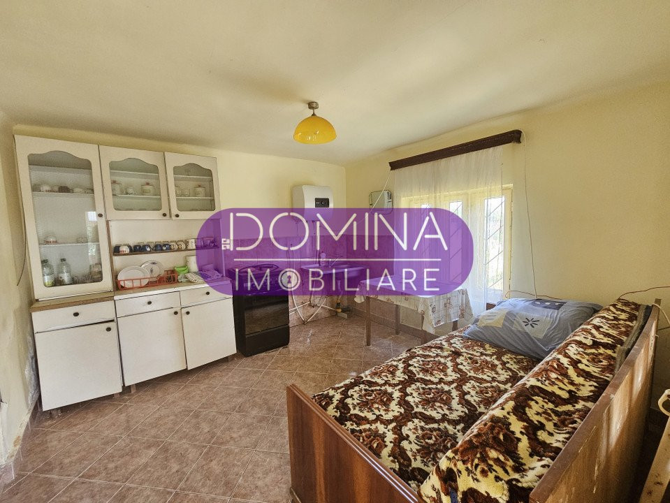 Vânzare proprietate situată în comuna Ciuperceni, sat Ciuperceni - la DN 67