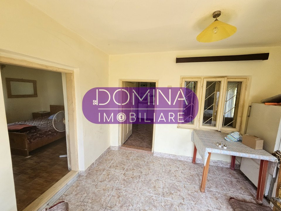 Vânzare proprietate situată în comuna Ciuperceni, sat Ciuperceni - la DN 67
