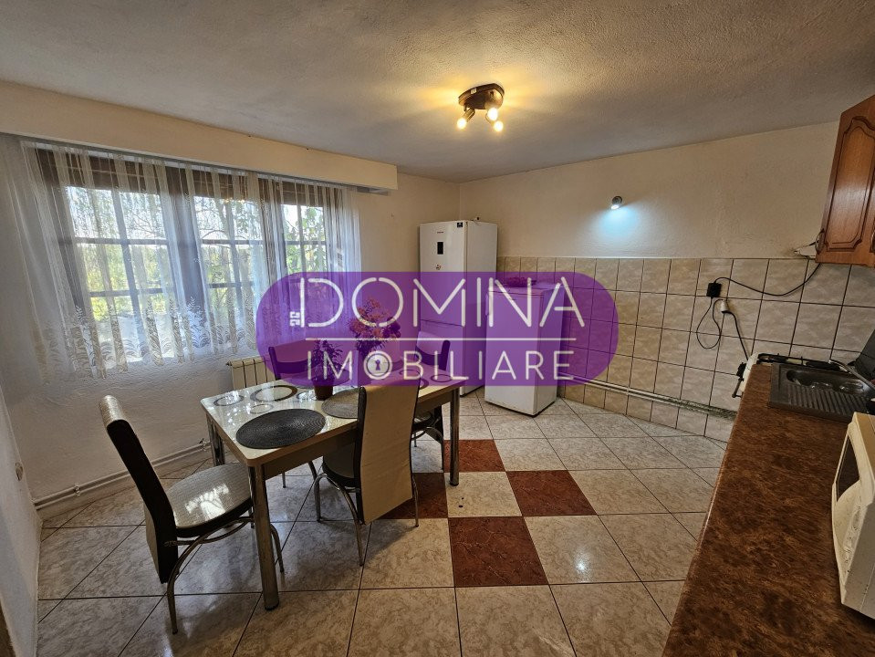 Închiriere casă P+M în Târgu Jiu, strada Crîngului - cartier Dumbrava